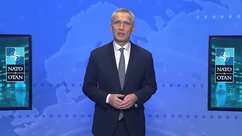 NATO Secretary General statement on Finland's membership in NATO - March 31, 2023