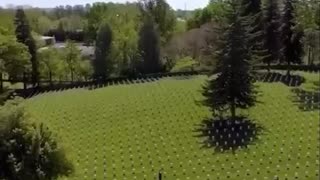 Memorial Day National Cemetery