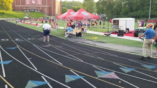 5.12.22 - 800m Run - Jerry Lancaster Middle School Invitational @ Holmes HS