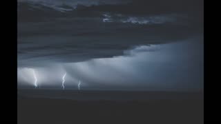 Relaxing Thunder Strom Sounds to Help You Sleep