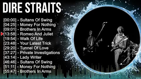 Dire Straits Greatest Hits