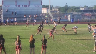 Girls Flag Football