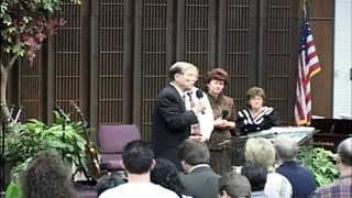 2003 Winter Camp Meeting "The Pathway To The Overcoming Life"