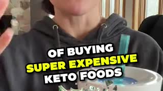 IT'S MINDSET! Don't Let BOREDOM Lead You To Buy EXPENSIVE Keto Food | KetoMOM