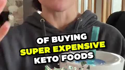 IT'S MINDSET! Don't Let BOREDOM Lead You To Buy EXPENSIVE Keto Food | KetoMOM