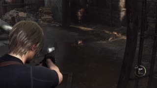 Resident Evil 4 Exterminate All The Rats Abandoned Factory