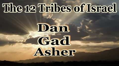 The Twelve Tribes Of Israel