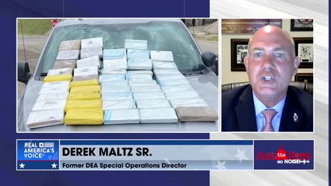 Derek Maltz, Sr. says the fentanyl crisis will only continue once Title 42 ends