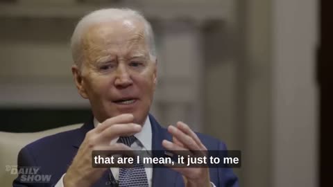 Biden Claims Not Allowing Kids To Have Their Genitals Mutilated Is Close To Sinful