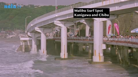 SURFING JAPAN: Bruce Irons at Malibu, Chiba | Nalu Vault Exclusive