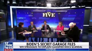 What's Biden Hiding? Biden's Secret Garage Files