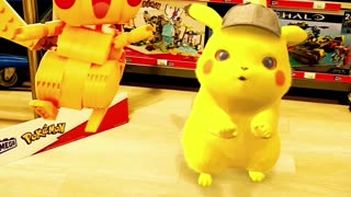 Pikachu Dance