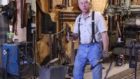 How To Start Blacksmithing for $100