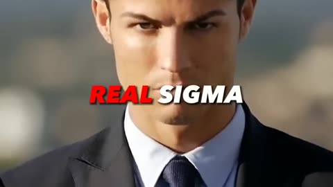 REAL SIGMA |||RONALDO||||MESSI MESSI VS RONALDO