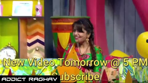 RAGHAV BEST COMEDY WITH SHAKTI AND HER MOTHER