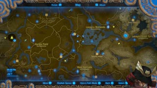 Zelda Breath Of The Wild Prepping For Zelda Tears Of The Kingdom!