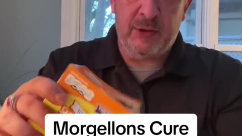 Cure Morgellons