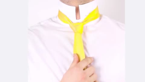 How to tie a tie in 3 unbelievably EASY ways