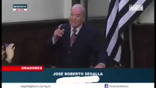 JOSE ROBERTO SEGALLA - ORGANIZAÇÃO DA SOCIEDADE