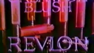 Revlon Cream OnBlush Commercial (1978)