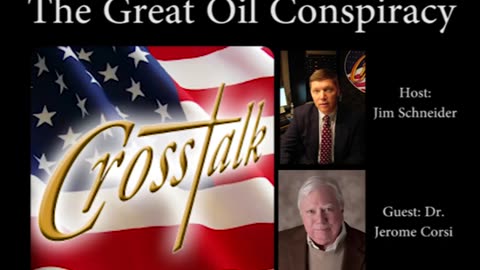 The Great Oil Conspiracy