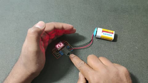 4 Simple Inventions With 7 Segment Display