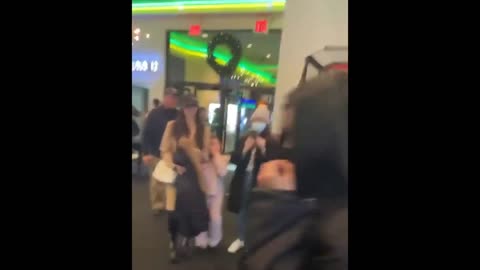 Fan Caught Kim Kardashian Coming Out The Movies With A Guy Told Her Kanye Is Way Better Video