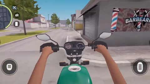 o melhor jogo de moto para Android- jogo de grau de moto online- trabalhe com entregas
