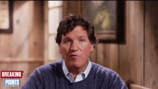 Tucker Carlson on UFOs: