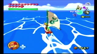 The Legend of Zelda; The Wind Waker Episode 25 Quest for more goodies part 5
