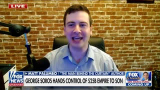 George Soros' Son Alex Takes Control Of Father's Empire, Is 'More Political'