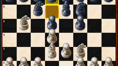 Chess Game Trick |