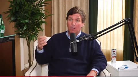 Tucker Carlson drops some of the best life advice