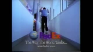 Fed Ex Commercial (1997)