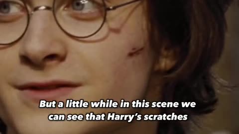 DID YOU NOTICE THIS IN HARRY POTTER AND THE GOBLET OF FIRE