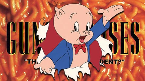 Hair Of The Dog (Porky Pig Remix)