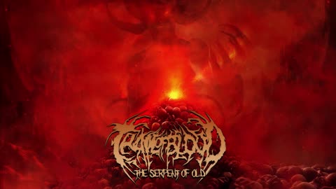 TRAIL OF BLOOD (Swe) - The Serpent of Old