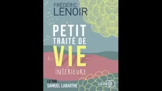 Livre Audio : PETIT TRAITE DE VIE INTERIEURE - FREDERIC LENOIR