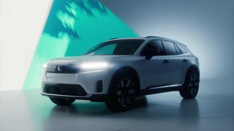 NEW 2024 Honda Prologue - first look - Full Electric