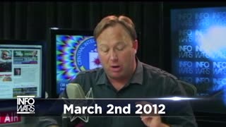 The Spy Meters Of Domestic Control Exposed By Alex Jones