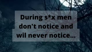 men don't notice... #shorts #sexfacts #psychologyfacts