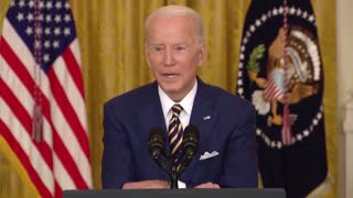 Biden Asked Why Many Americans Have Concerns With His ‘Cognitive Fitness’