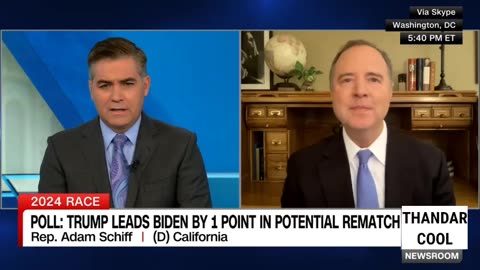 Schiff: Trump’s 'Meet the Press' interview ‘music to the ears’ of prosecutors