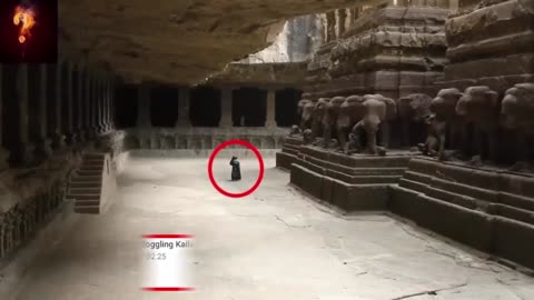 Alien Anomaly Inside The Great Pyramids?