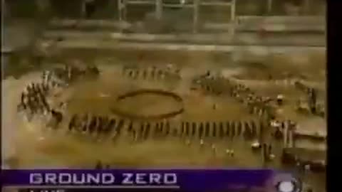 SATANIC RITUAL CARRIED OUT AT GROUND ZERO 12 MONTHS LATER RIGHT UNDER OUR NOSES