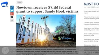 Sandy Hook, Newtown. Lets Talk About It in 2017 - MG TV