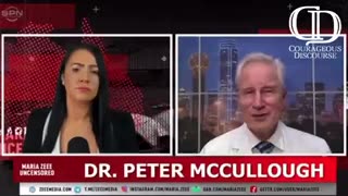Dr. Peter McCullough: Controversies, Faith, Pandemic, Transgender Contagion