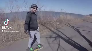 ONEWHEEL XR // Bayshore Trail // Shorts