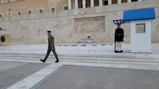 TUMBA DEL SOLDADO DESCONOCIDO