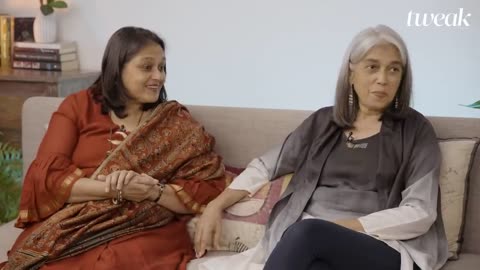 The Icone. Twinkle Khanna, Ratana Pathak shah and Supriya Pathak | Tweak India | Pakistan